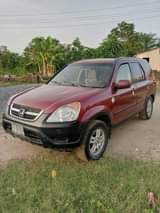 A picture of HONDA CRV FOR SALE LOCATION Lagos state Call me 07017257133