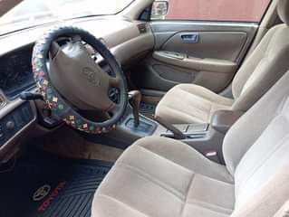 A picture of Toyota Camry tiny big