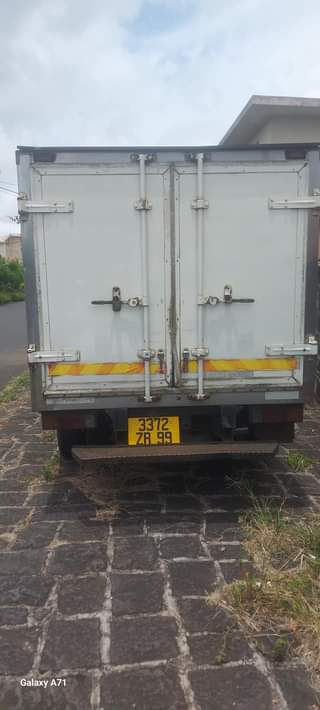 used mitsubishi canter