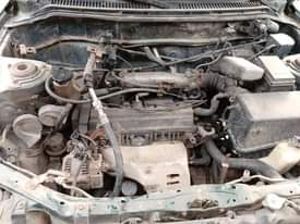 A picture of Toyota RAV4 engine and transmission is working perfectly location at