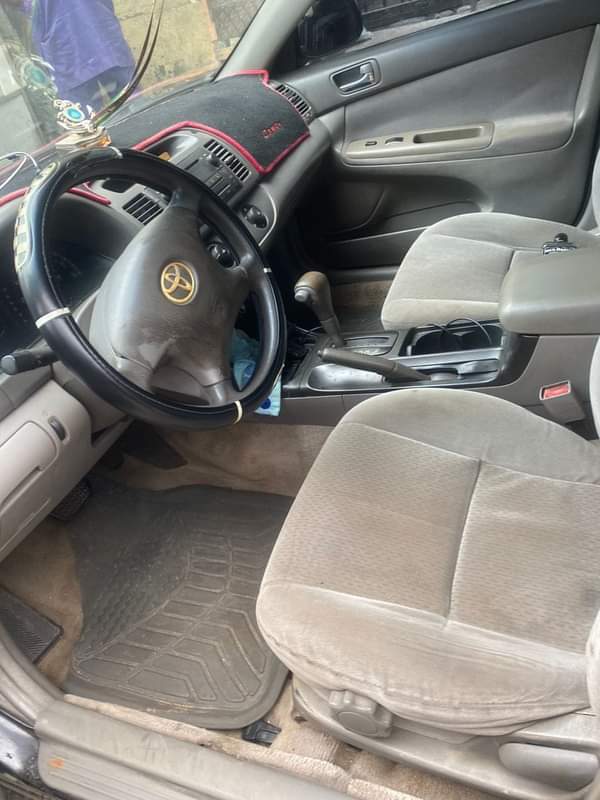 A picture of BUY REPACKAGE 03 TOYOTA CAMRY 4 Plugs GOOD ENGINE GEARBOX
