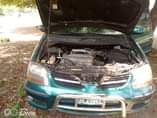 A picture of Nissan Almera Manual transmission