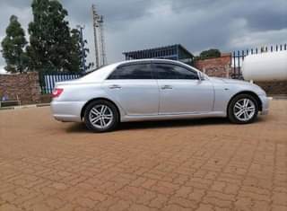 used toyota mark x