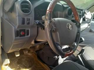 A picture of Million 68 left hand ya mwaka 2014 ipo rukwa piga