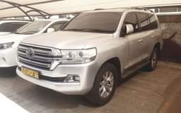 A picture of 2018 TOYOTA LANDCRUISER VXR V8