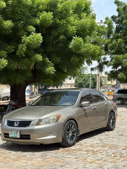 A picture of Honda Accord