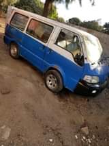 used mazda bongo
