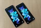 A picture of Nauza Samsung Z flip 3 5g