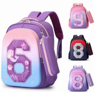 A picture of Children bags