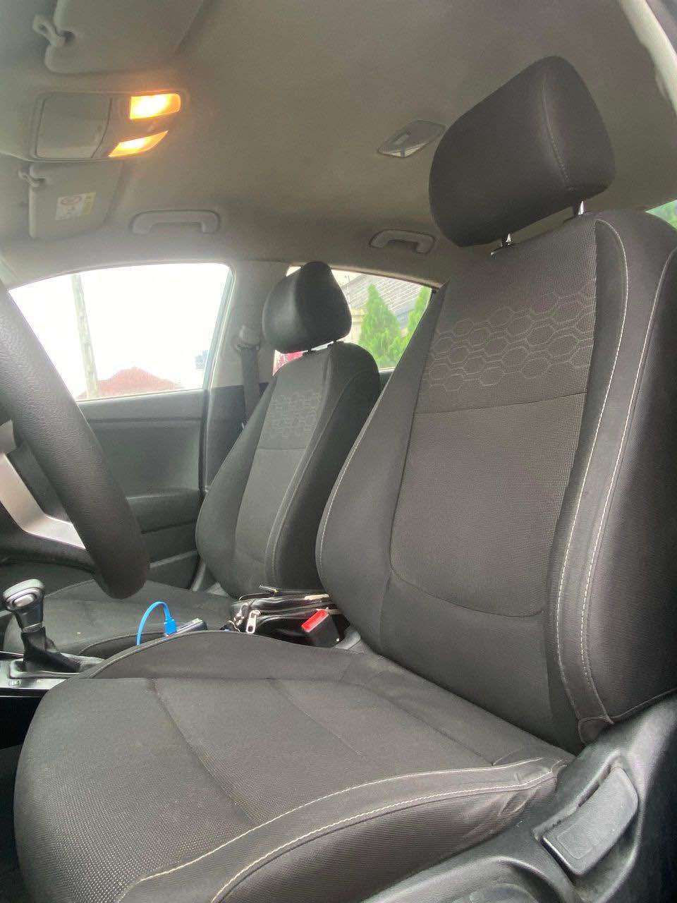 A picture of 2019 Kia Rio