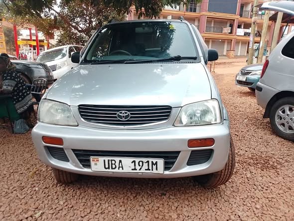 A picture of Toyota cami for sale 12millions CALL 0786 92 82 59