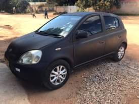 used toyota vits