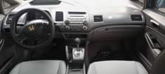 A picture of Neatly used 2009 Model Honda Civic Absolutely nothing to fix