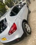 A picture of Nissan Dualis