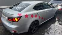 A picture of Foreign used Toks Lexus is250 2008 Sport Accident free Fully