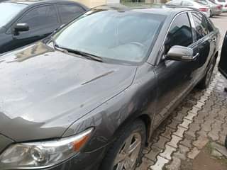 A picture of Toyota Camry 2010