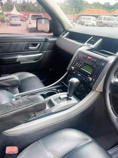 A picture of Range Rover Diseal