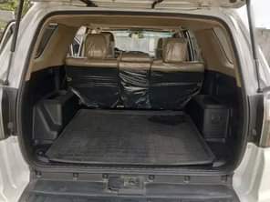 A picture of FOREIGN USED 2015 TOYOTA 4RUNNER Full Option Clean title Duty