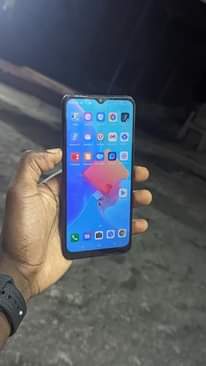 A picture of Tecno spark 8