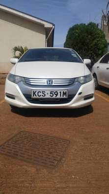 honda insight