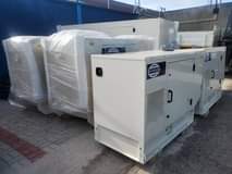 A picture of GENERATOR FG WILSON 33KVA
