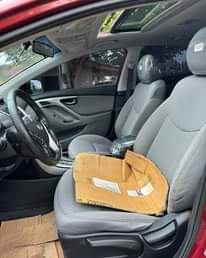 A picture of 2011 HYUNDAI ELANTRA