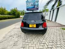 A picture of Toyota Ist