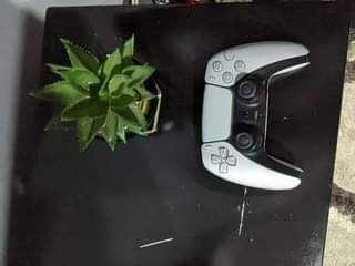 A picture of Playstation 5 Controllers
