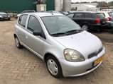 A picture of URGENT BUYERS ONLY 07025299327 Toyota Yaris Year 2003 available Foreign