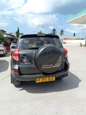 used toyota rav4