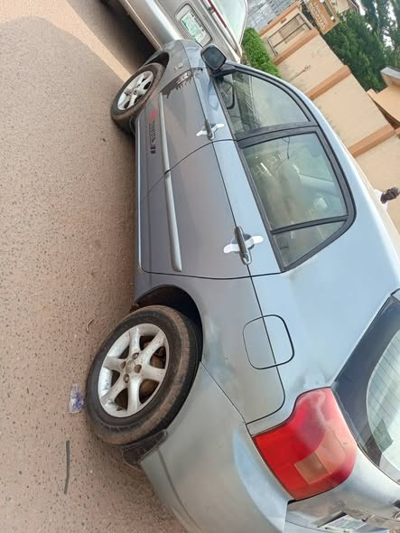 A picture of Toyota Corolla Obama First body