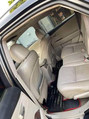 A picture of Brand Lexus Model RX 350 Year 2010 Nothing to fix