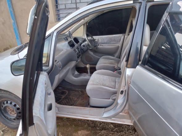 A picture of Toyota Corolla Spacio 4A FE 1490