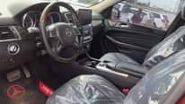 A picture of Clean Few months used ML350 fully upgraded to GLE 350