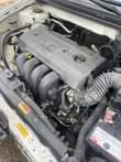 A picture of Toyota Corolla 2008 foreign used