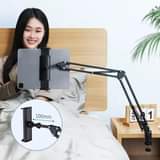 A picture of Smartphone tablet stand