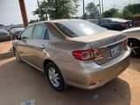 A picture of 2012 model Toyota Corolla