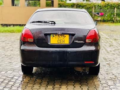 A picture of TOYOTA VEROSSA NAMBA C PIGA 255 714 550 592