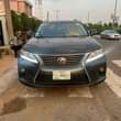 A picture of LEXUS RX350