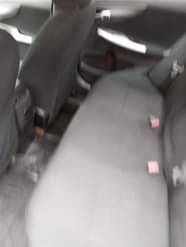 A picture of 2009 Toyota corolla Neatly used and flashed with new Belgium