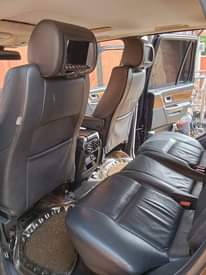 A picture of 2008 Range Rover