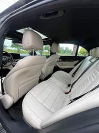 A picture of 2017 Mercedes Benz E300 Registered Price N29m Abuja 08117449445