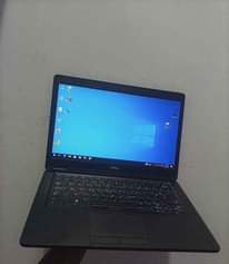 A picture of Dell laptop kaliiii corei5
