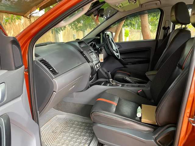 A picture of Ford