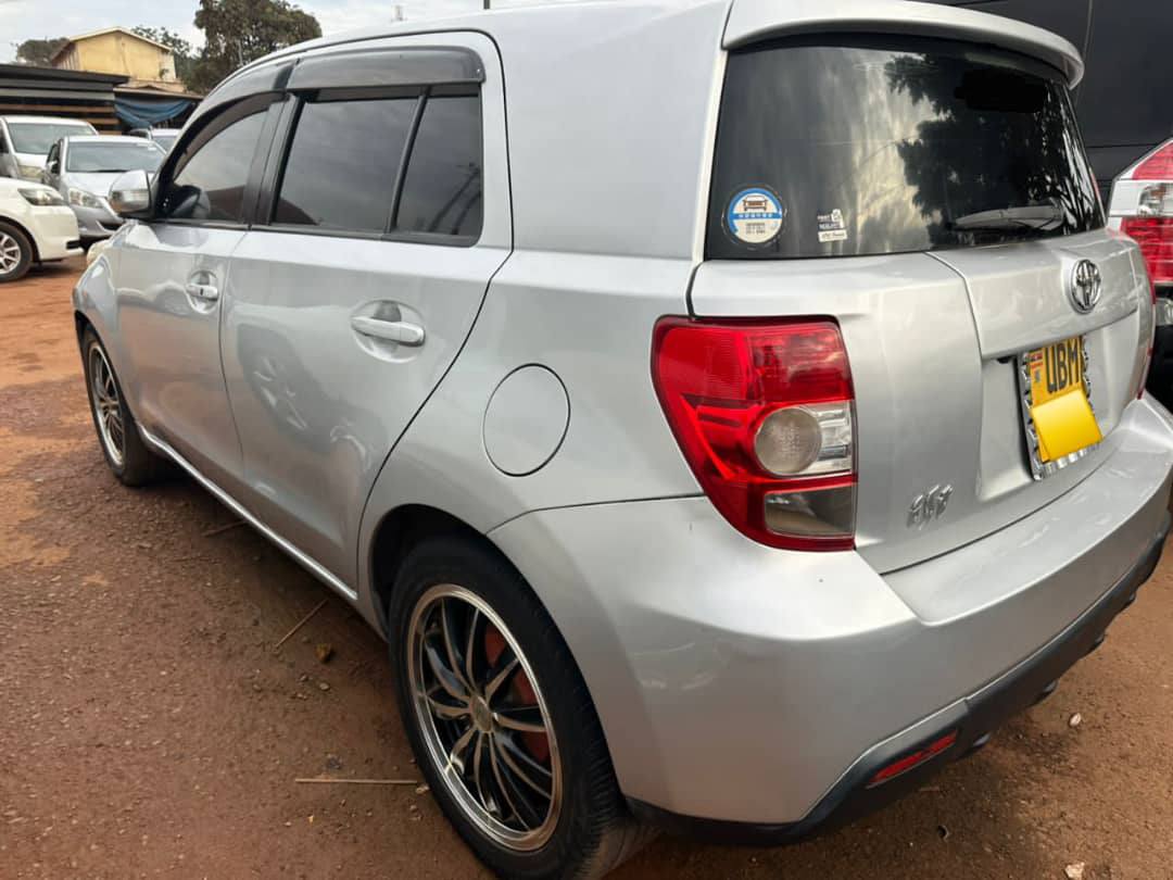 A picture of Toyota iat