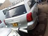 A picture of Toyota Avesis 2006