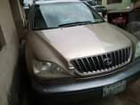 A picture of Super clean 2003 RX300 first body everything working perfectly at