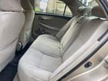 A picture of DISTRESS SELL TOYOTA COROLLA 2011 FIRST BODY NEED JUST PAINT