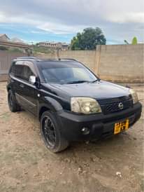A picture of Nissan xtrail