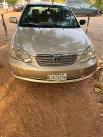 A picture of Used Corolla 05
